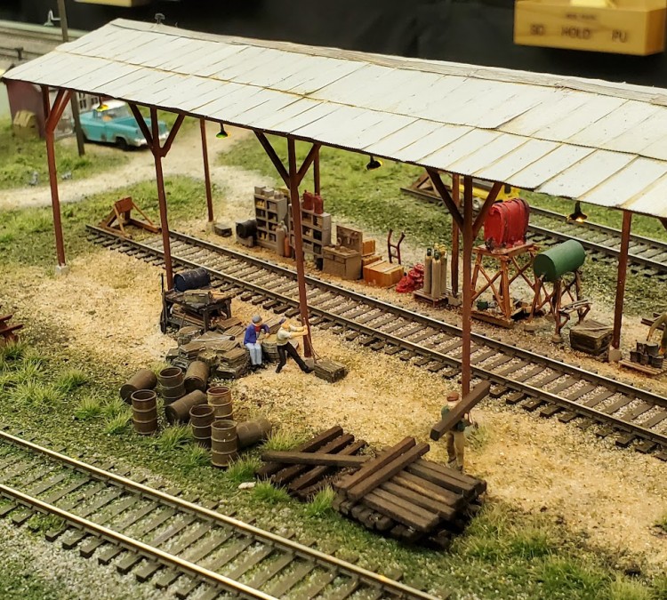 Brazos Valley Railroad Society Museum (Brazoria,&nbspTX)
